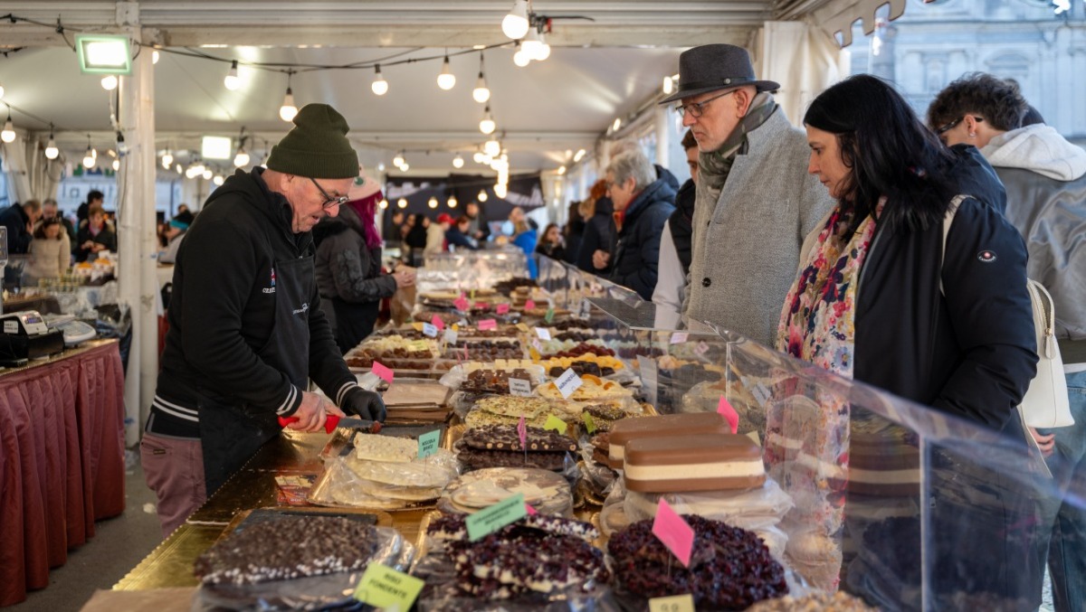 Stand, show cooking e laboratori: al via Udine in Cioccolato 2026 - 