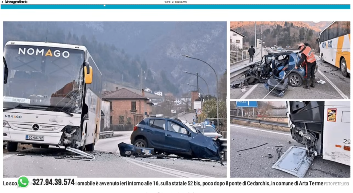 La Rassegna stampa di Nordest24, puntata di venerdì 27 febbraio 2026 | VIDEO