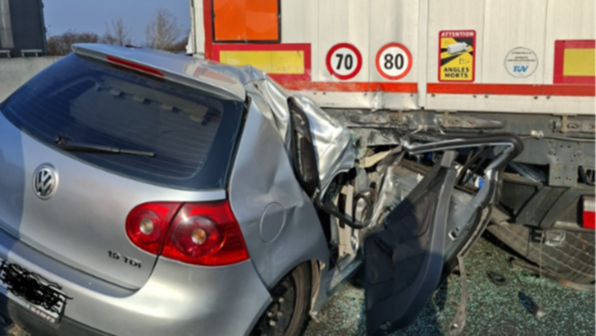 Tragedia sull'A4: due morti tra San Stino e Portogruaro | FOTO - 