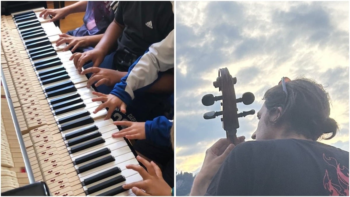 Carnia, un viaggio tra performance e cultura per imparare a dialogare e condividere - 