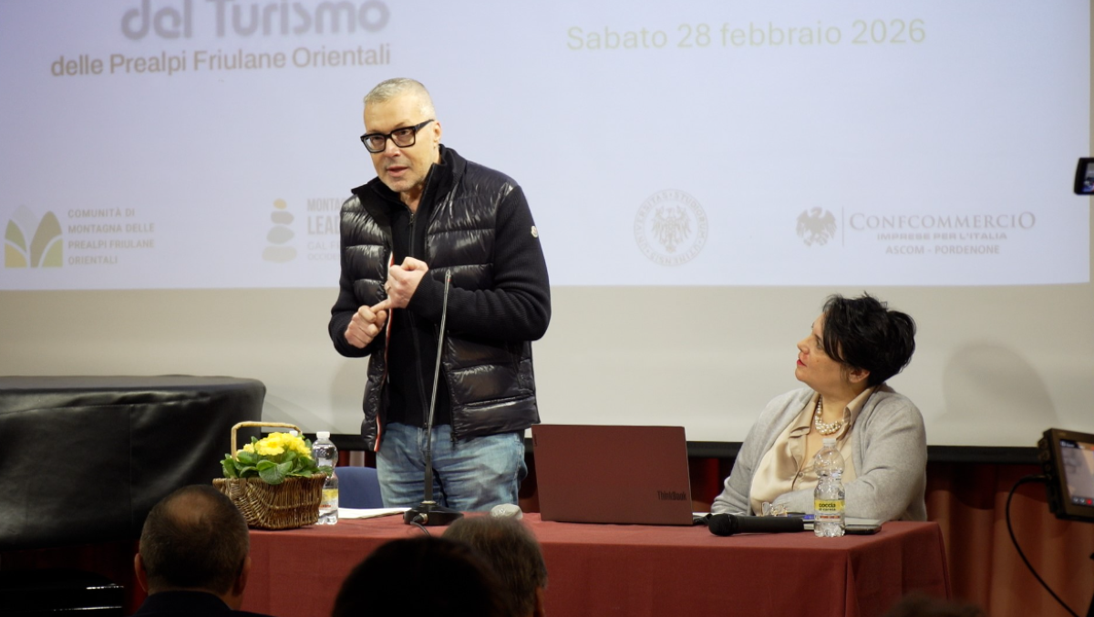 Prealpi friulane orientali, turismo in crescita dell’80% dal 2019 - 