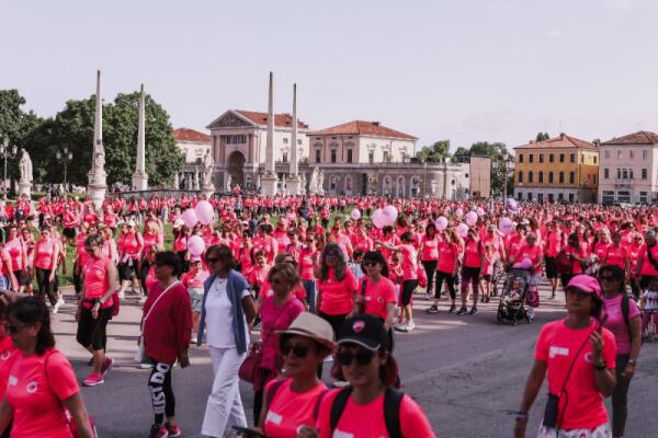 Pink Run 2026, a Padova torna la corsa in rosa per sostenere le cure palliative pediatriche