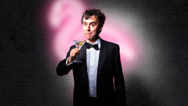 Risate assicurate al Teatro Corso: arriva Luca Ravenna con "Flamingo"