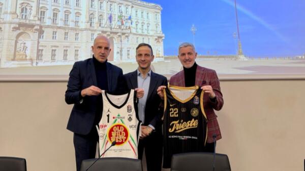 Fvg con due squadre alle Final Eight, Fedriga: "Basket eccellenza della Regione"