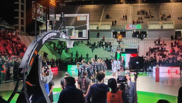 Trieste lotta, ma deve inchinarsi a Milano: le Final Eight finiscono qui