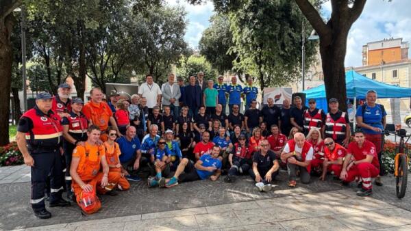 "Solidarietà è Vita", a Monfalcone la marcia tra sport e beneficenza