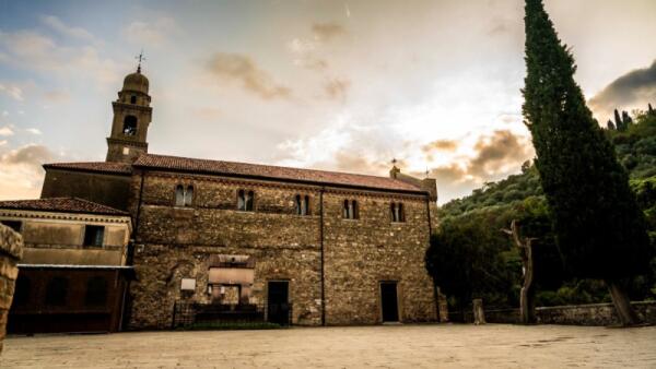 1000 anni della Chiesa di Santa Maria Assunta: messa solenne ad Arquà Petrarca