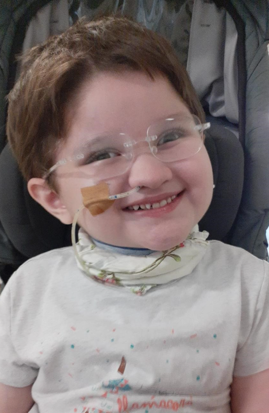 Rita Santagiuliana, 9 anni