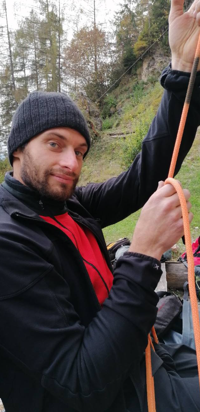 Michele De Donà Zeccone, 37 anni