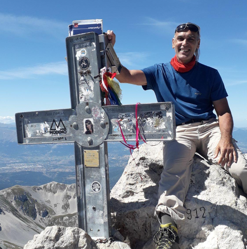 Marco Bigoni, 53 anni