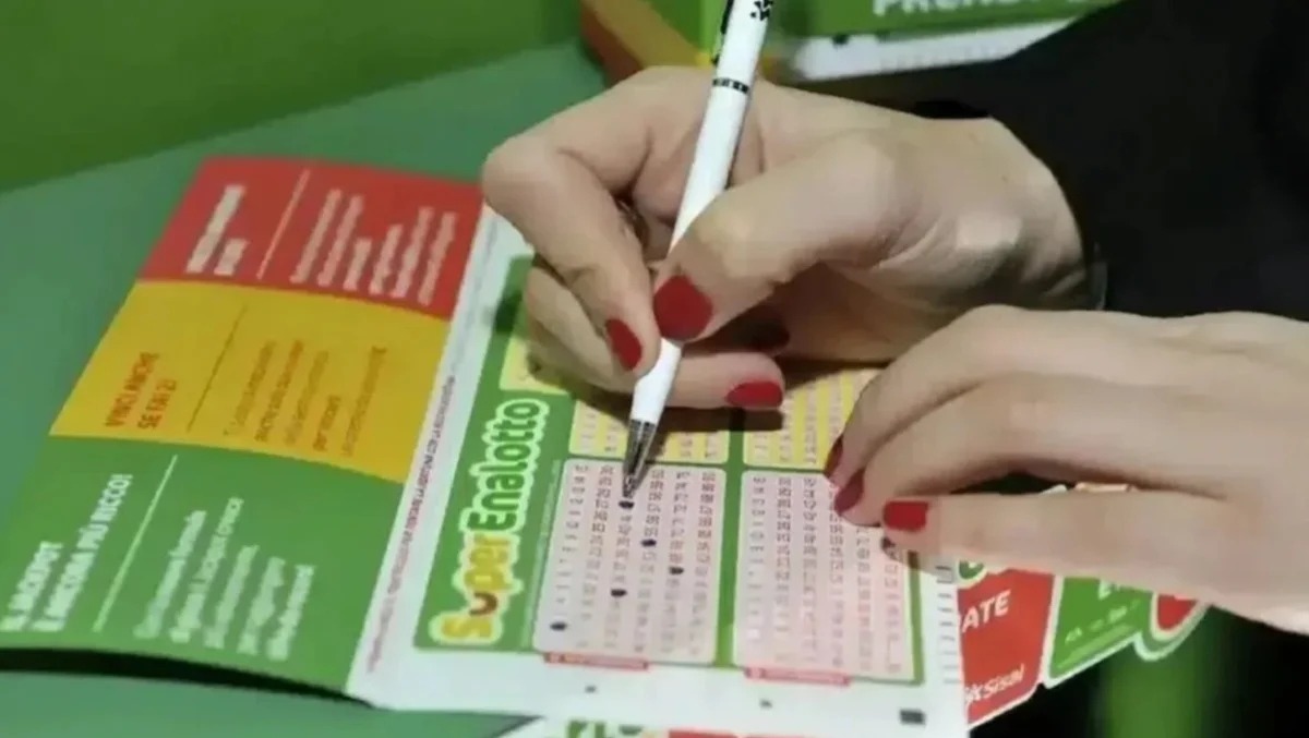 Veneto ancora vicino al Jackpot: sfiorato il "6" al SuperEnalotto - 