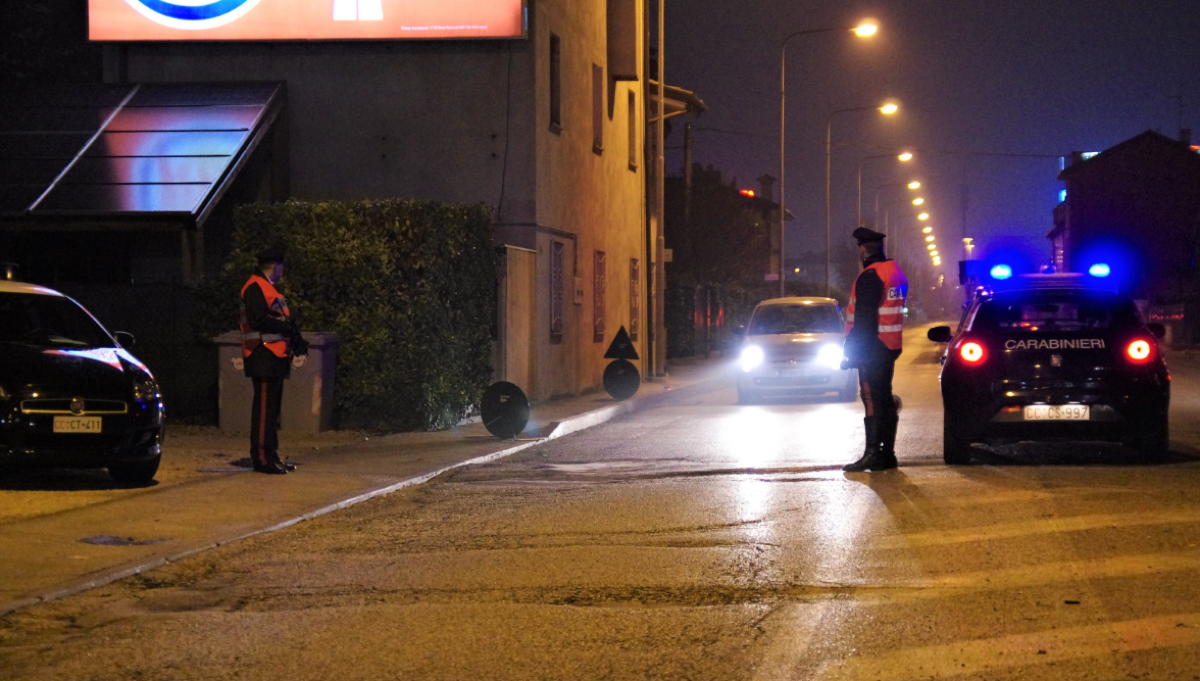 Furti, incidente, droga, sequestri: piovono denunce e arresti a Udine - 