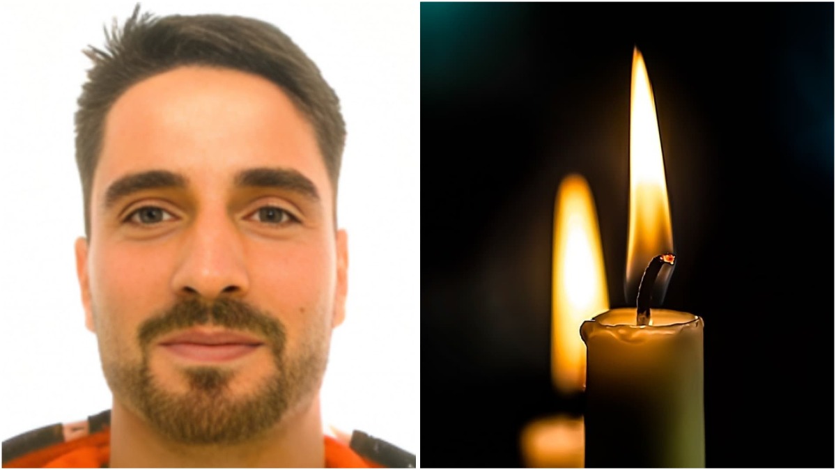 Muore a 30 anni dopo il matrimonio a dicembre: lascia una figlia di otto mesi - A sinistra Gheorghe Catalin Costantin (30 anni)