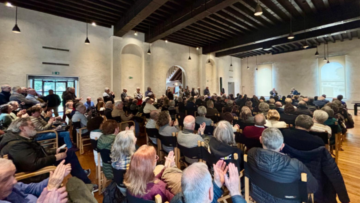 Antonio Zamberlan premiato con il “Sesto in Sylvis” per l’impegno sociale a Villorba - 