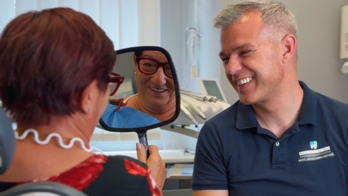 Studio dentistico a Sassari: il valore di una visione moderna dell’odontoiatria - 