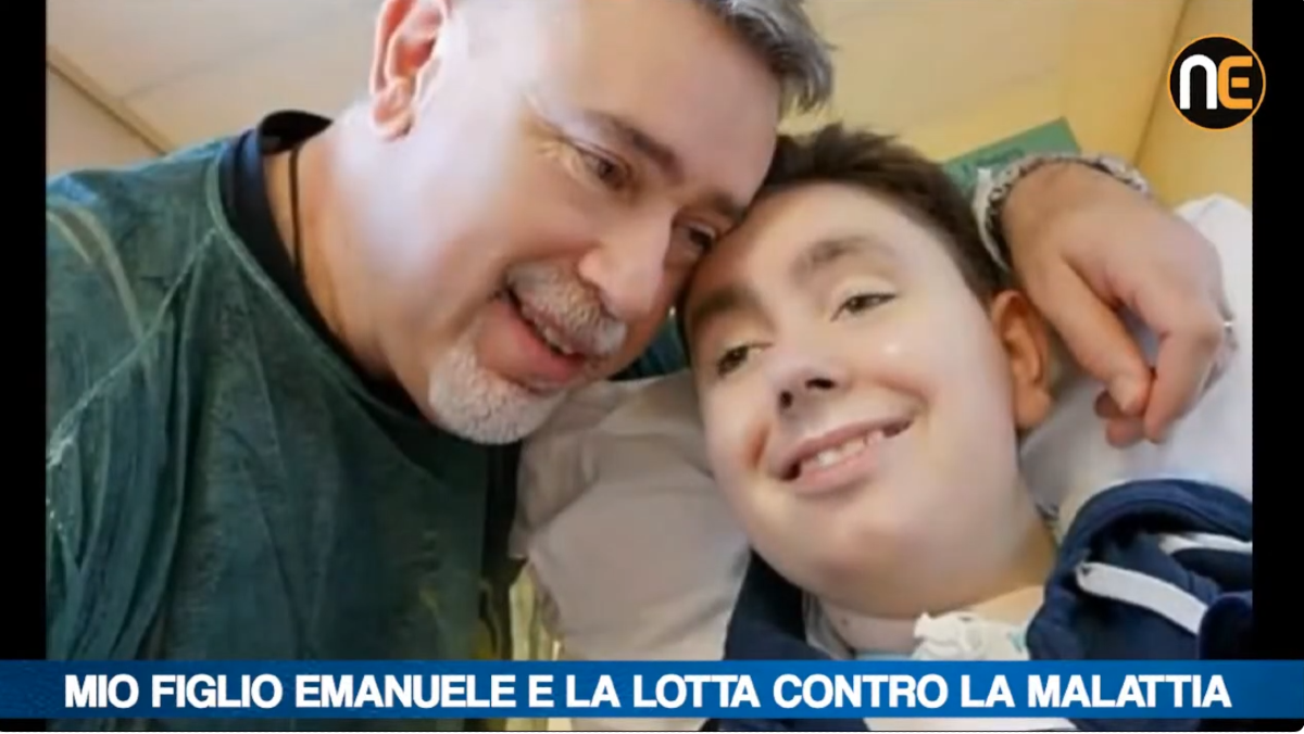«La battaglia di mio figlio contro la malattia»: il papà di Emanuele Spessotto a Nordest24 | VIDEO - 