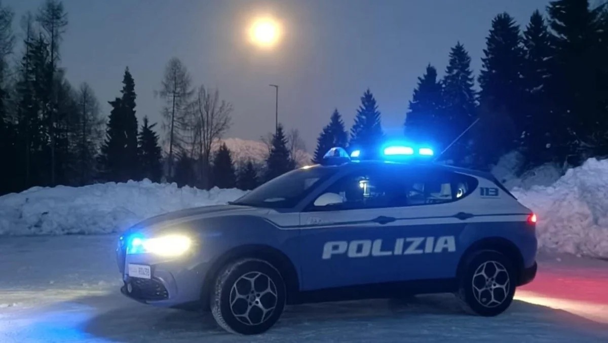 Ubriachi e senza casco sullo snowboard: multati in tre - 