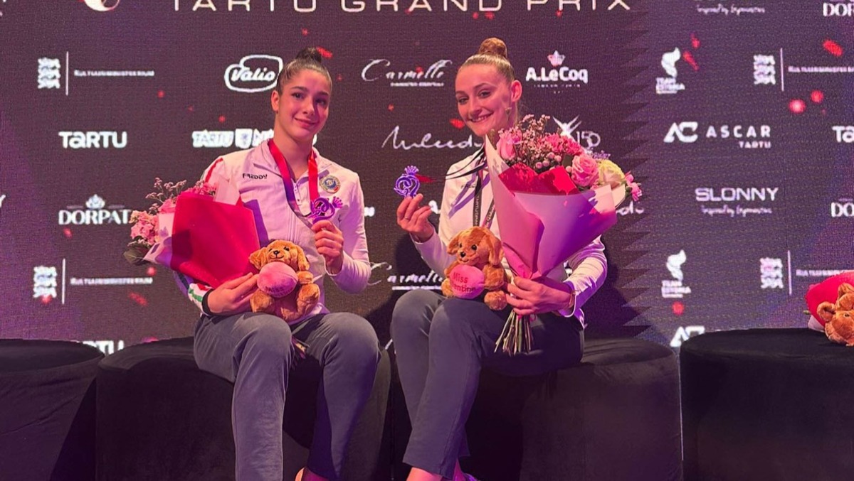 Grand Prix di Tartu, brilla Tara Dragaš: due medaglie e inizio 2026 da sogno - 