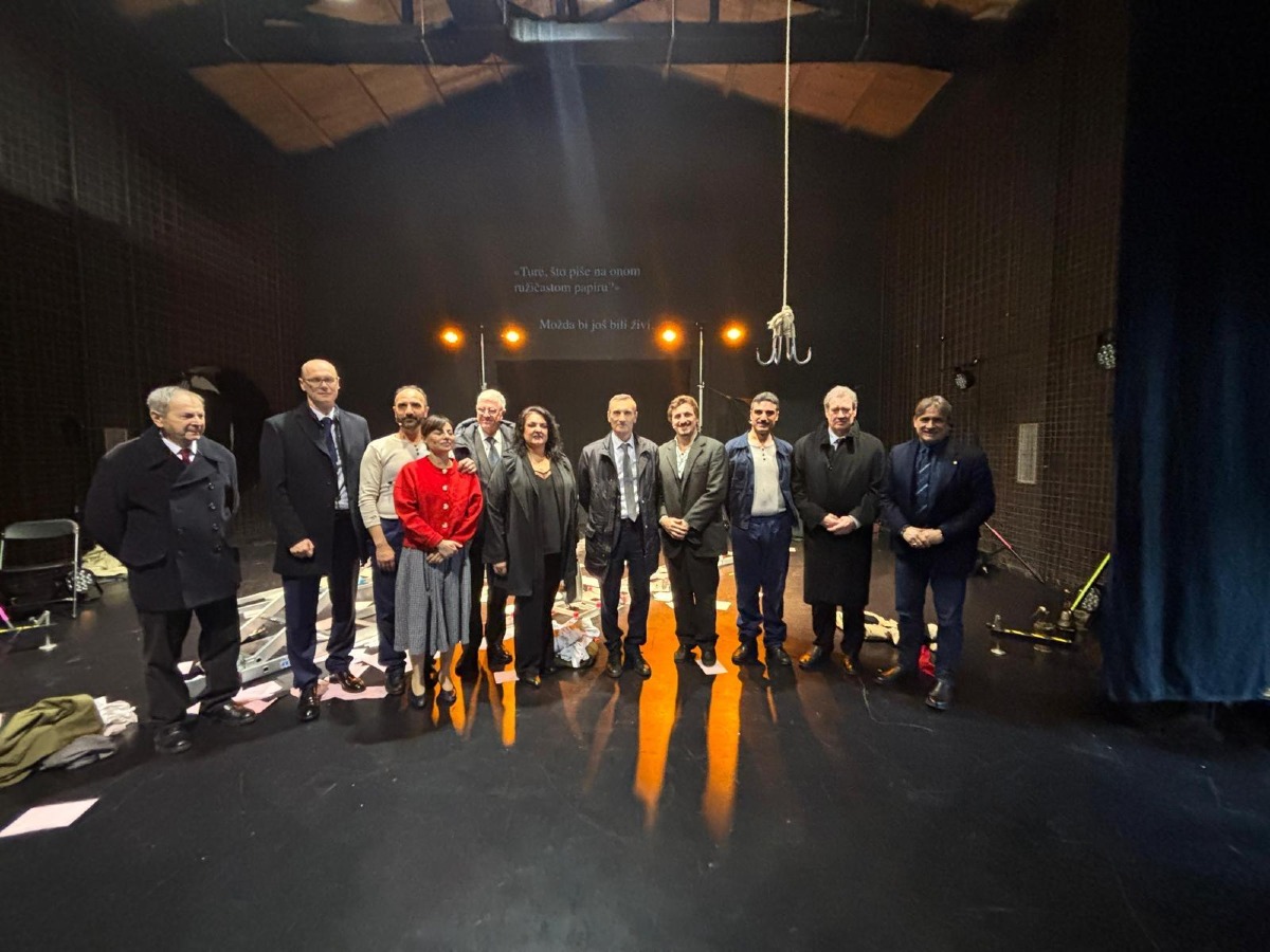 Tragedia di Arsia 86 anni dopo: commemorazione solenne tra Italia e Croazia - 