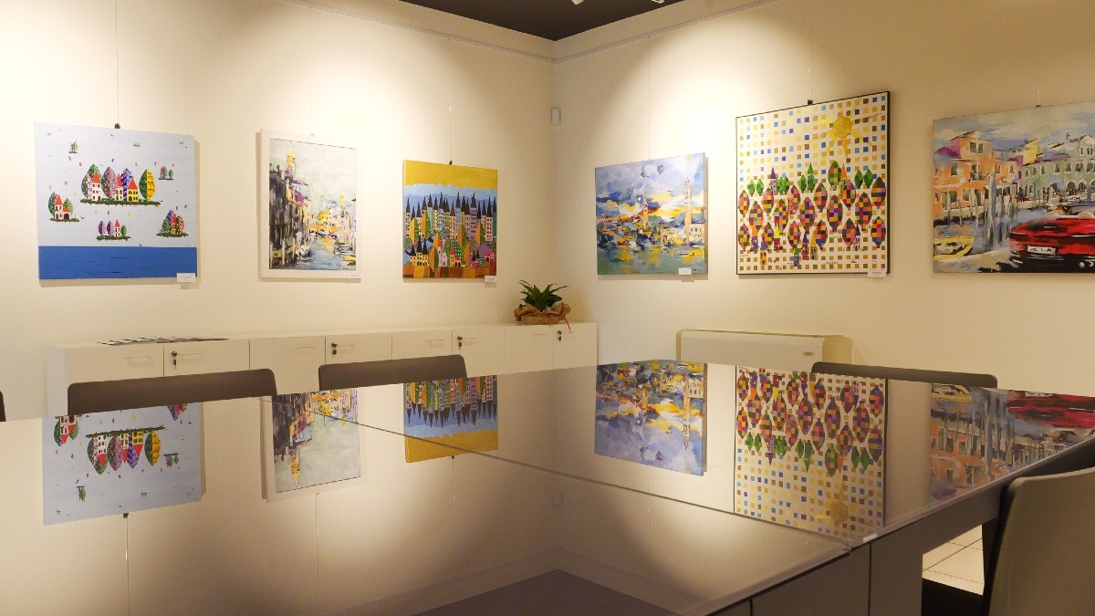 Assicurazioni e arte insieme: Villa Romivo inaugura la nuova sede a Scorzè con una mostra - 