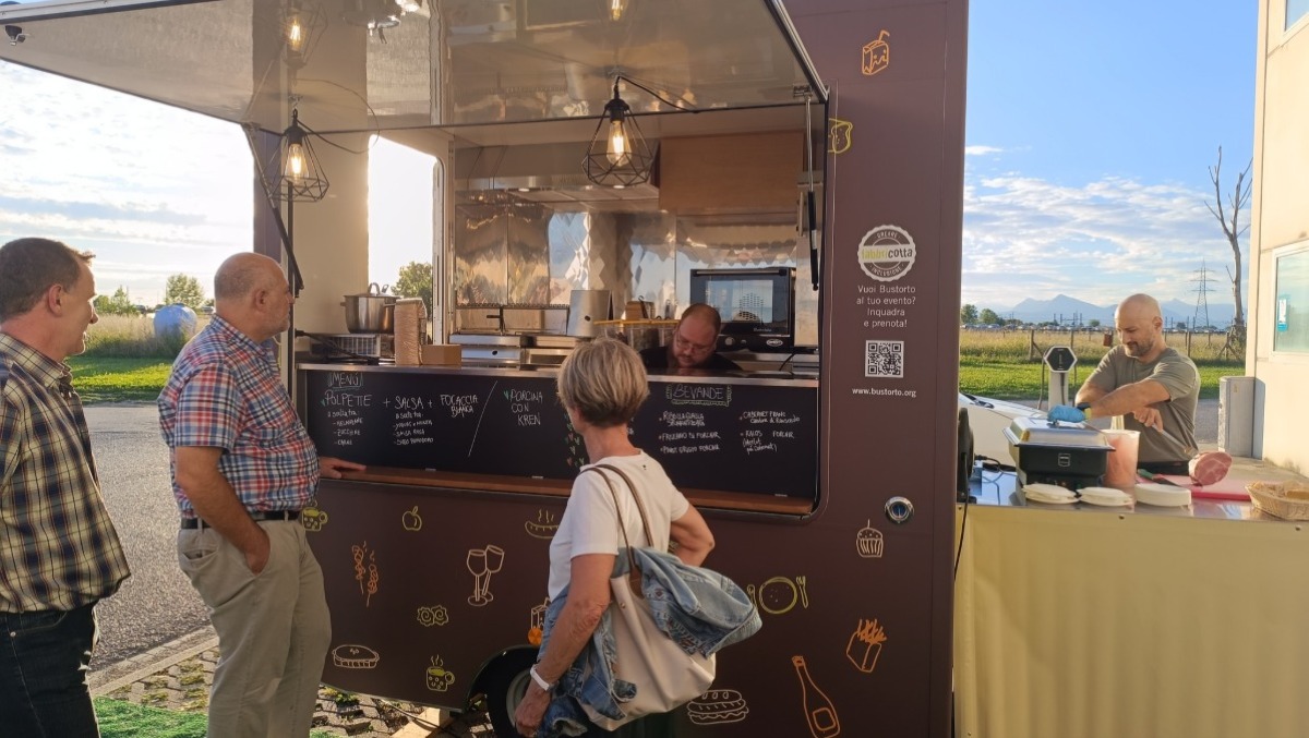 Dipendenti e imprese insieme per l’inclusione: nasce il "Bustorto" - 