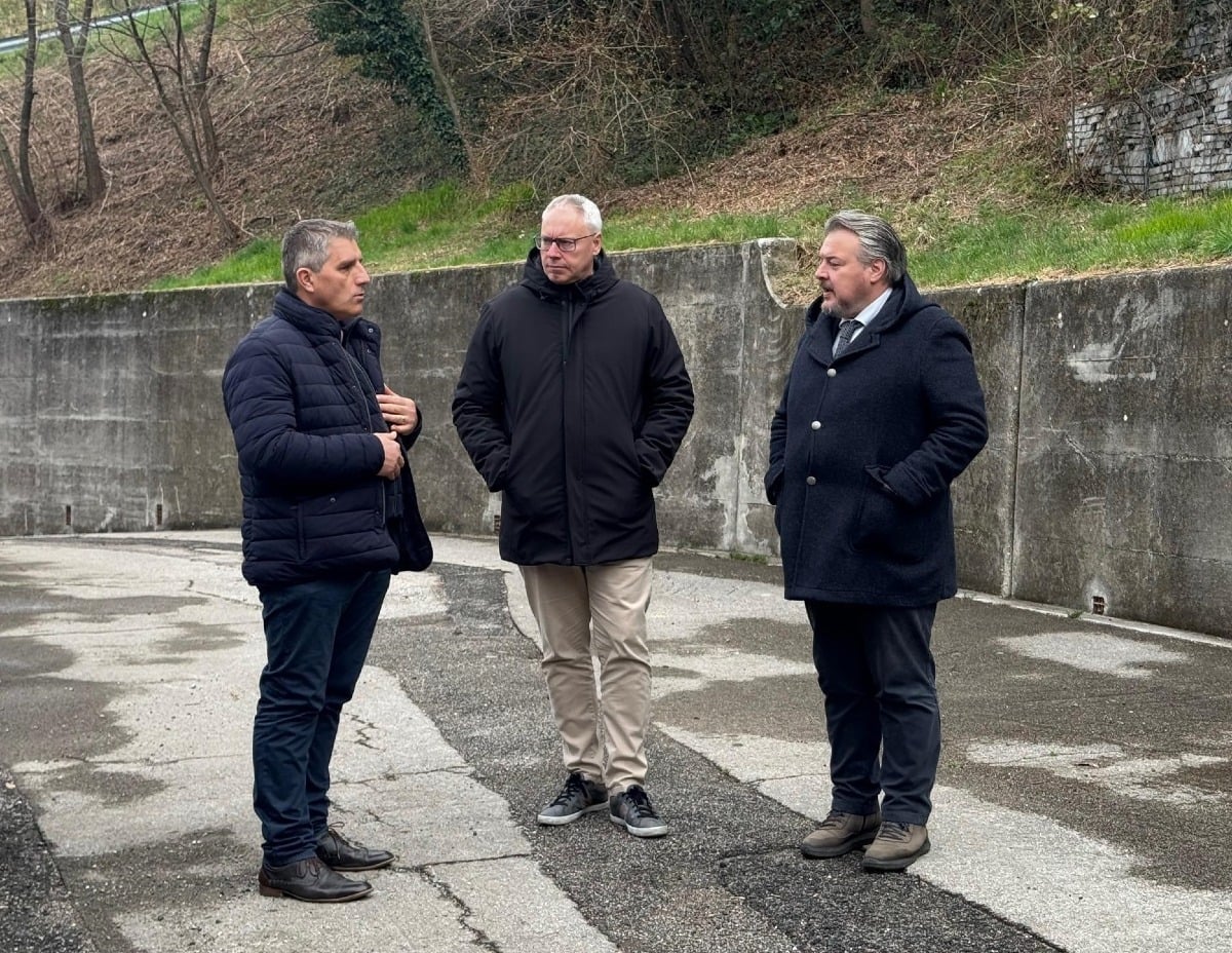 Piccoli Comuni, grandi sfide: investimenti e turismo slow per rilanciare il Collio - 