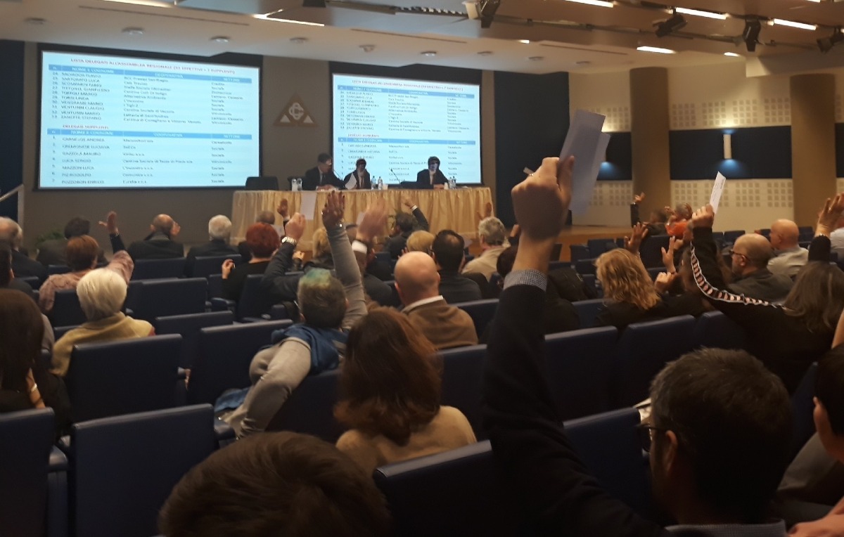 Federsolidarietà rinnova i vertici: welfare e innovazione al centro del nuovo mandato - 