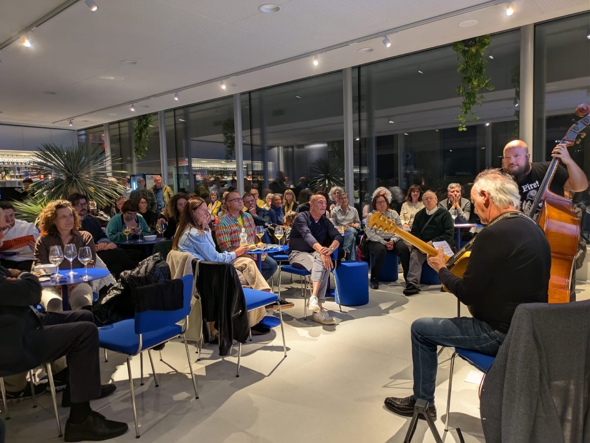 SpazioZero spegne la prima candelina: Pordenone ha il suo nuovo epicentro culturale - 