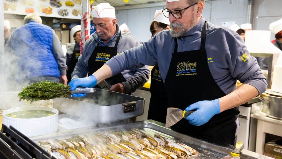 Festa delle Cape 2026: Lignano riaccende la stagione con il sapore del mare - 