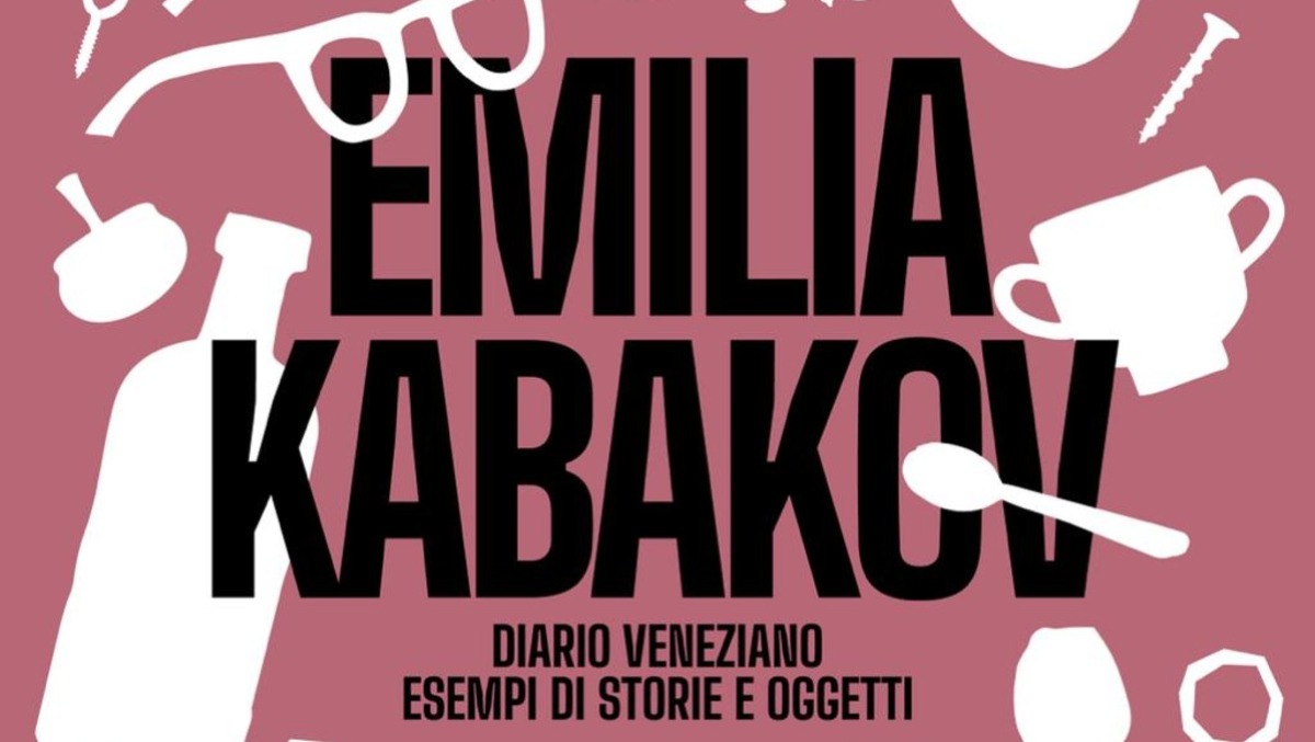 Emilia Kabakov porta in laguna un’opera collettiva dedicata alla città - 