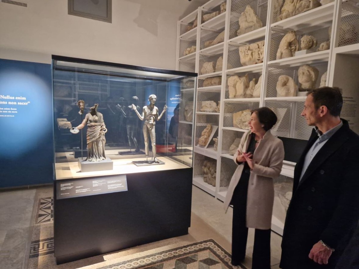 Aquileia, 15 milioni per porto e Grandi terme: la Regione rilancia il sito Unesco | FOTO