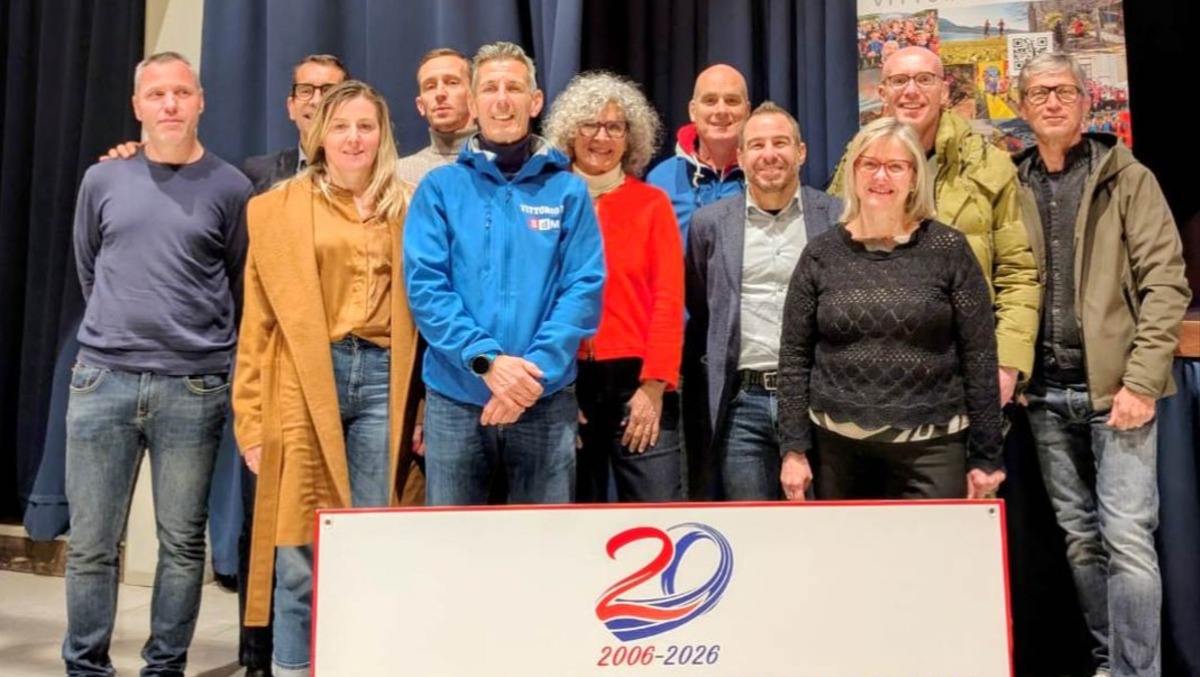 Scuola di Maratona Vittorio Veneto, numeri record: raggiunti i 400 associati - 