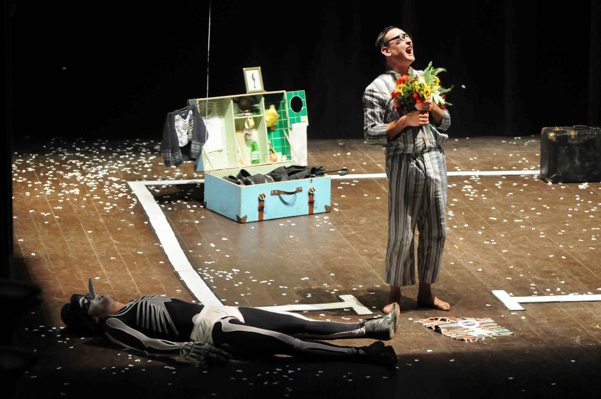 Piccolipalchi a Latisana: in scena “Storia di un uomo e della sua ombra” per bambini e famiglie - 