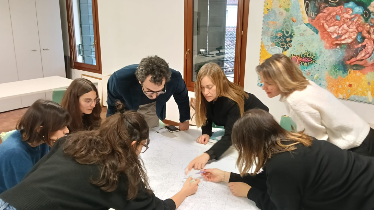 Pordenone si prepara a diventare Capitale italiana della Cultura: il progetto di allestimento urbano - 