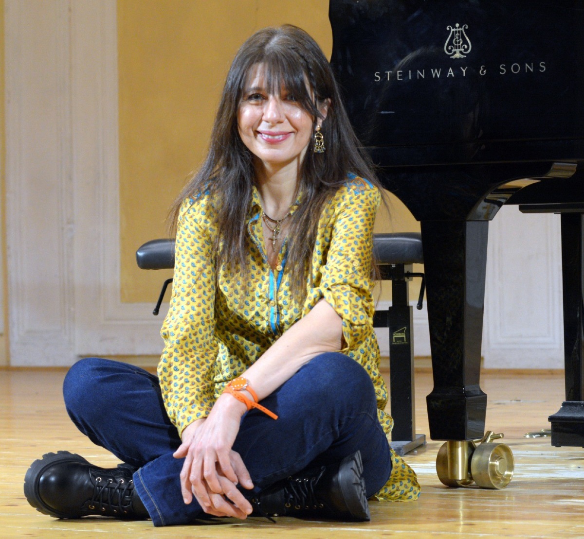 Treviso, grande musica al Teatro Del Monaco: Anna Kravtchenko e I Virtuosi Italiani in concerto - 