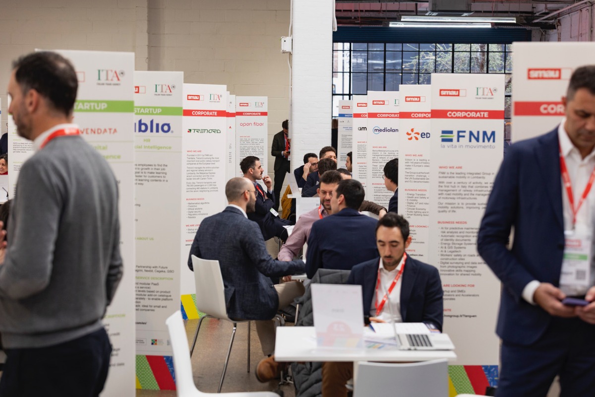 SMAU porta l’innovazione italiana a Londra: 40 startup protagoniste, quattro dal FVG - 