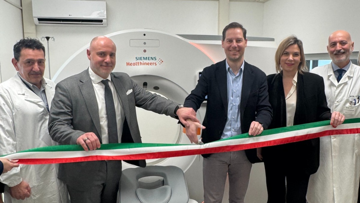 Padova, Synlab potenzia la diagnostica: inaugurata la nuova Tac all'Arcella - 