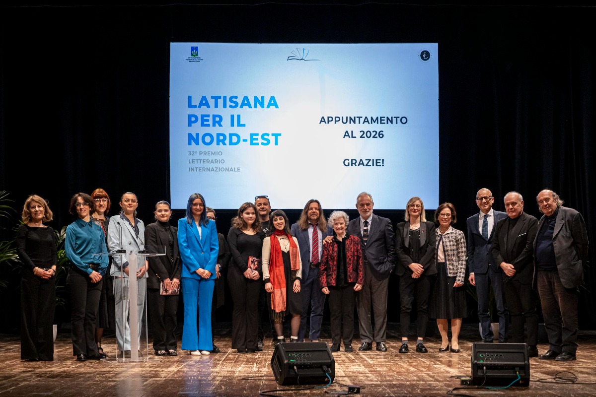 Premio Latisana per il Nord-Est: lunedì a Udine svelati i tre finalisti della 33ª edizione - 