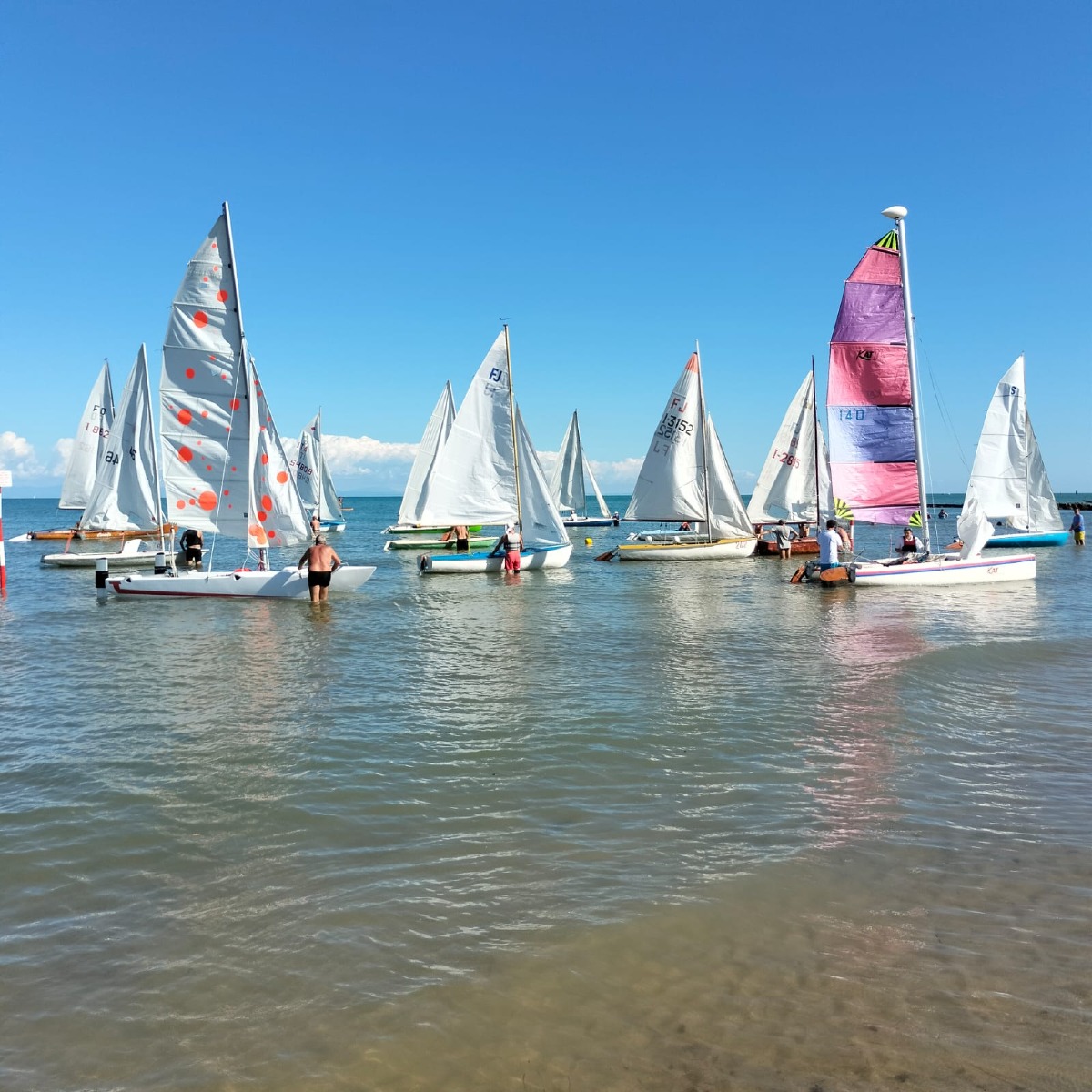 Lignano, il Circolo Velico Derive rischia di chiudere dopo oltre trent’anni - 
