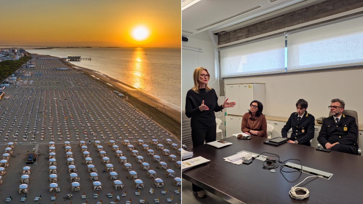 Lignano si prepara a un maggio da record: Pentecoste, Bersaglieri e concerto di Tiziano Ferro