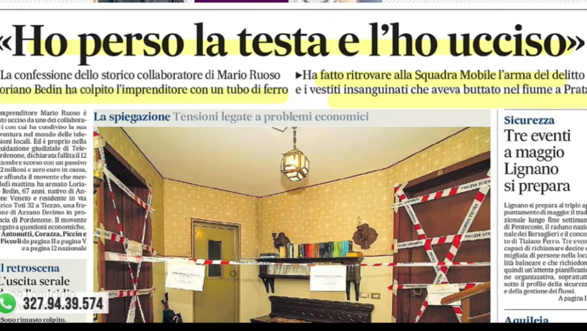 La Rassegna stampa di Nordest24, puntata di venerdì 6 marzo 2026 | VIDEO - 