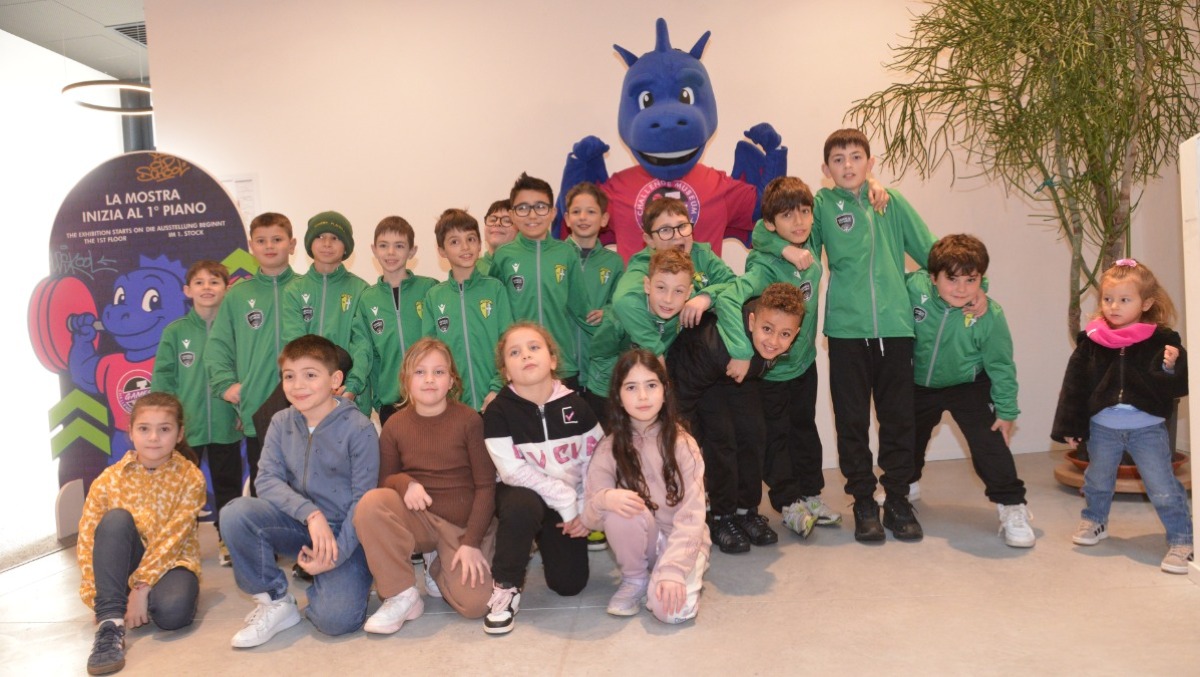 I giovanissimi talenti dell’Udinese si allenano a Jesolo tra sport, giochi e scienza - 