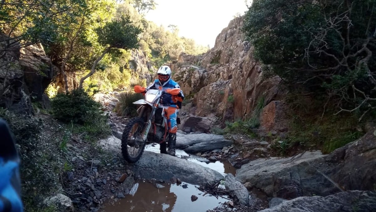 Stroncato da malore mentre faceva ciò che amava: Tiberio muore in sella alla sua moto - 