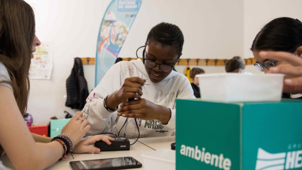 Cordenons, arriva il “World Cafè” a scuola: ecco cos'è e come funziona - 