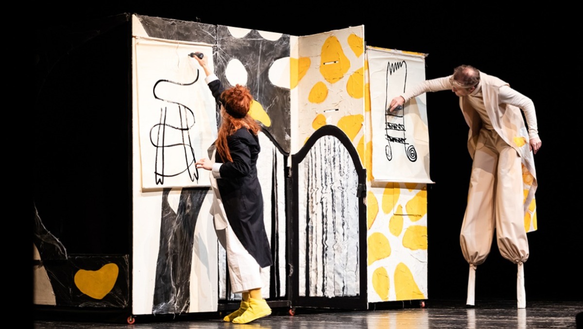 Teatro per i più piccoli a Pordenone: al Verdi arriva "A metà strada" - 