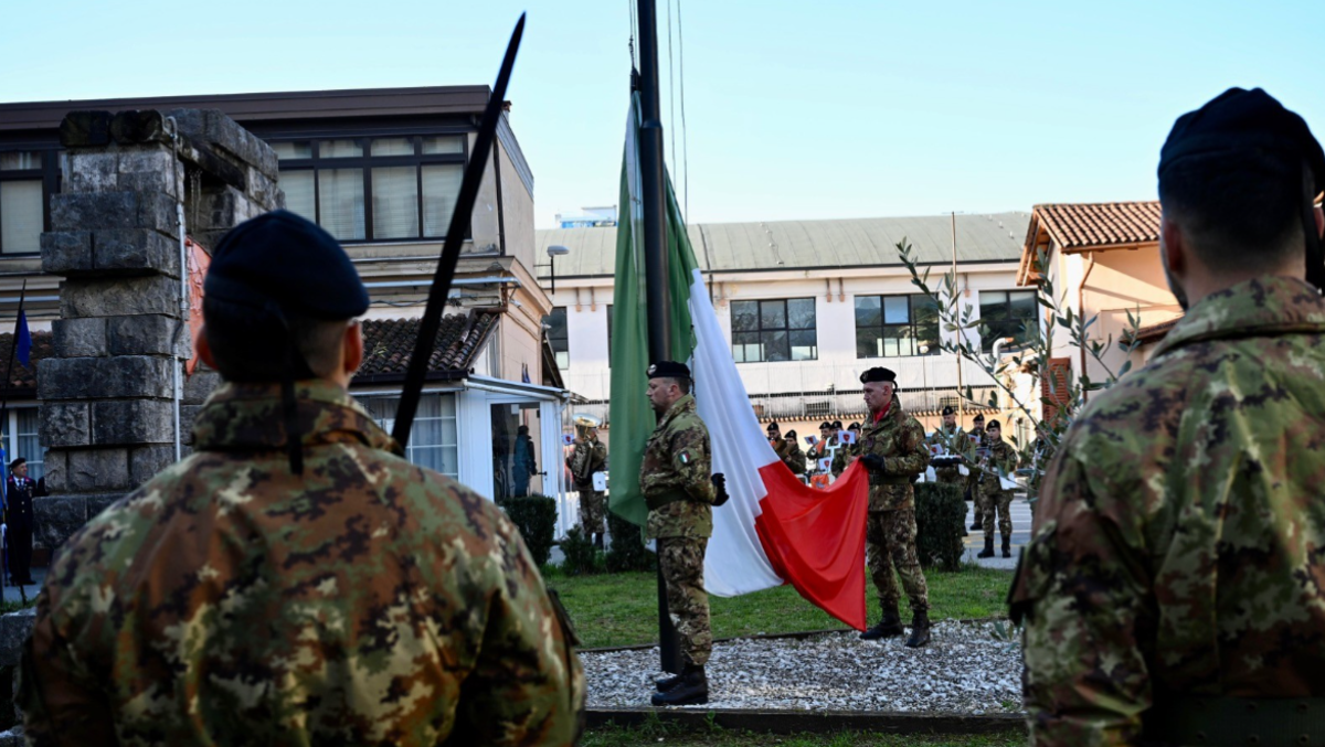 Gorizia celebra 191 anni di storia e coraggio della Brigata “Pozzuolo del Friuli” | FOTO - 