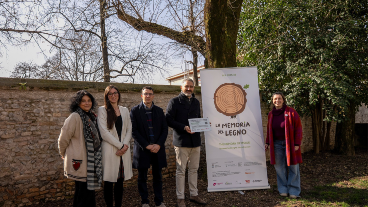 San Vito al Tagliamento celebra Anna Politkovskaja con un albero simbolo - 