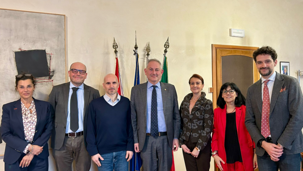 Pordenone accoglie Dimitri Bonora alla guida della Pianificazione e Mobilità - 