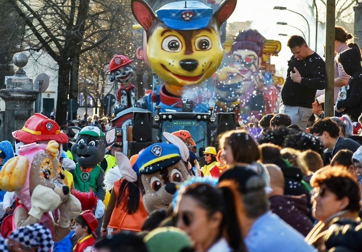 Carnevali di Marca, il weekend delle grandi sfilate: carri a Sernaglia, Zenson e Villorba - 