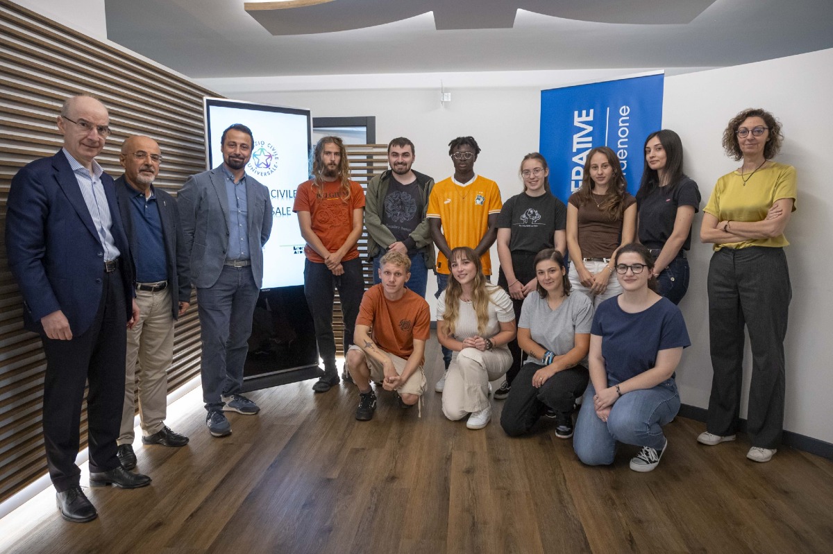 Servizio civile a Pordenone: 17 posti nelle cooperative sociali, c’è anche Pordenonelegge - 